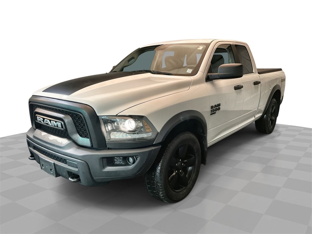 Used 2020 RAM 1500 Classic Warlock image 1