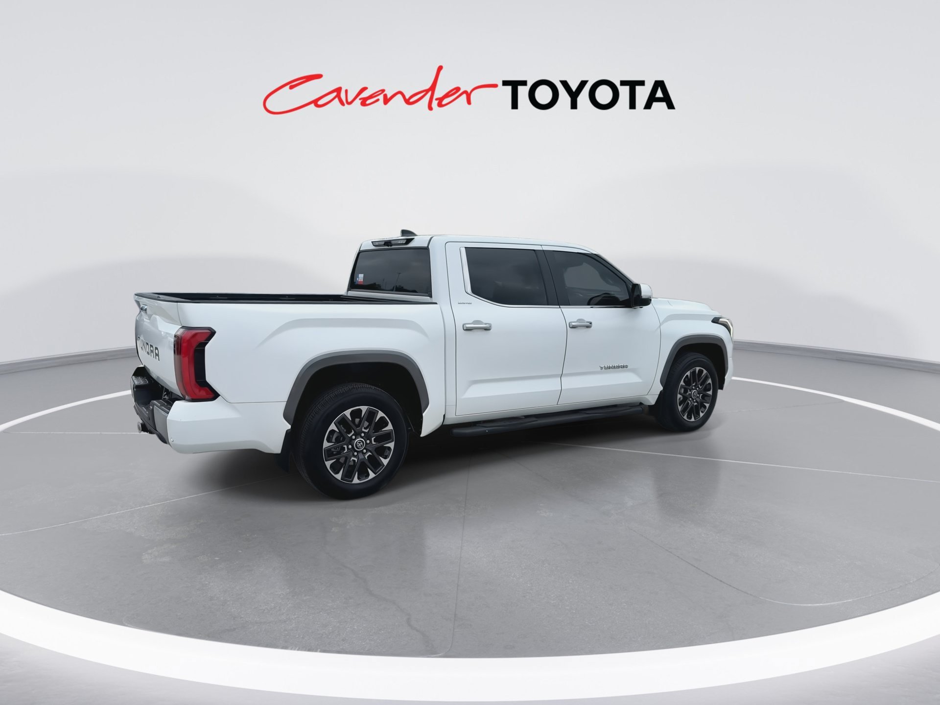Used 2024 Toyota Tundra Limited RWD image 8