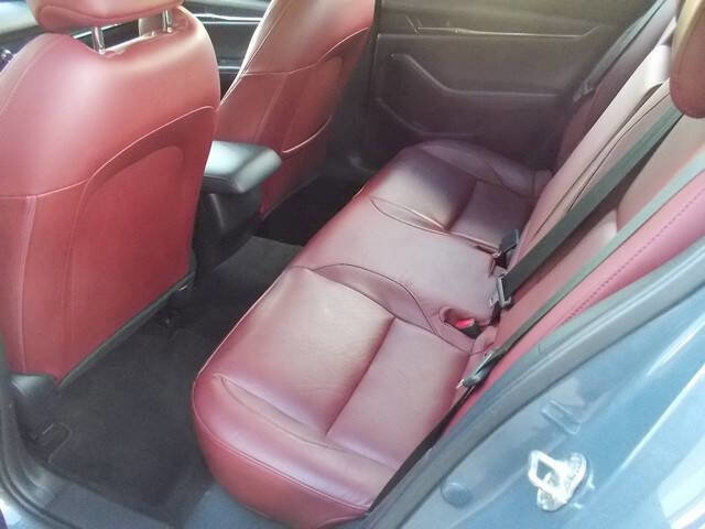 Used 2023 MAZDA MAZDA3 s image 11