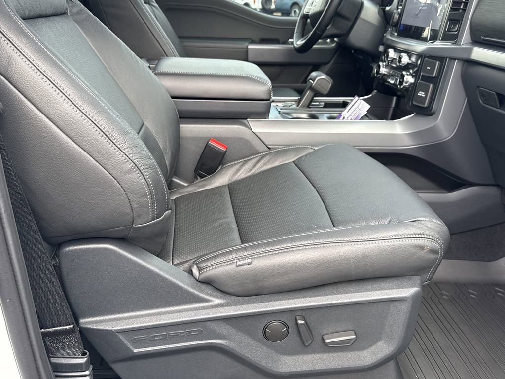 New 2026 Ford F150 XLT w/ Equipment Group 302A MID image 13