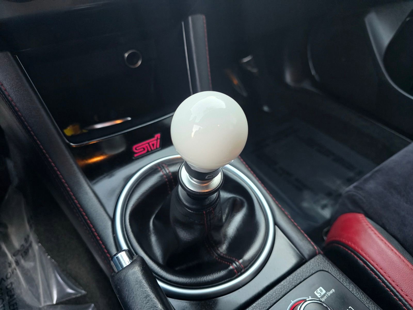 Used 2018 Subaru WRX STI image 21