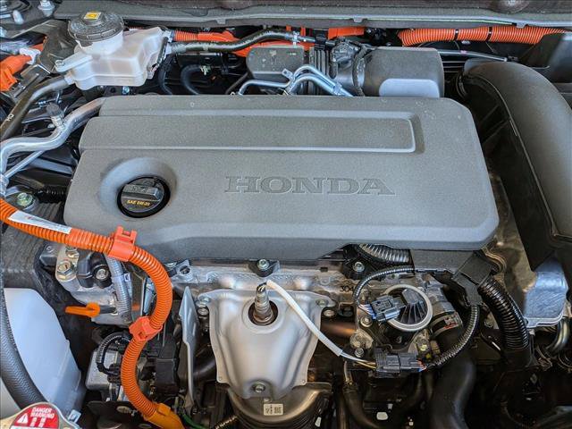 New 2026 Honda CR-V Sport Touring image 19