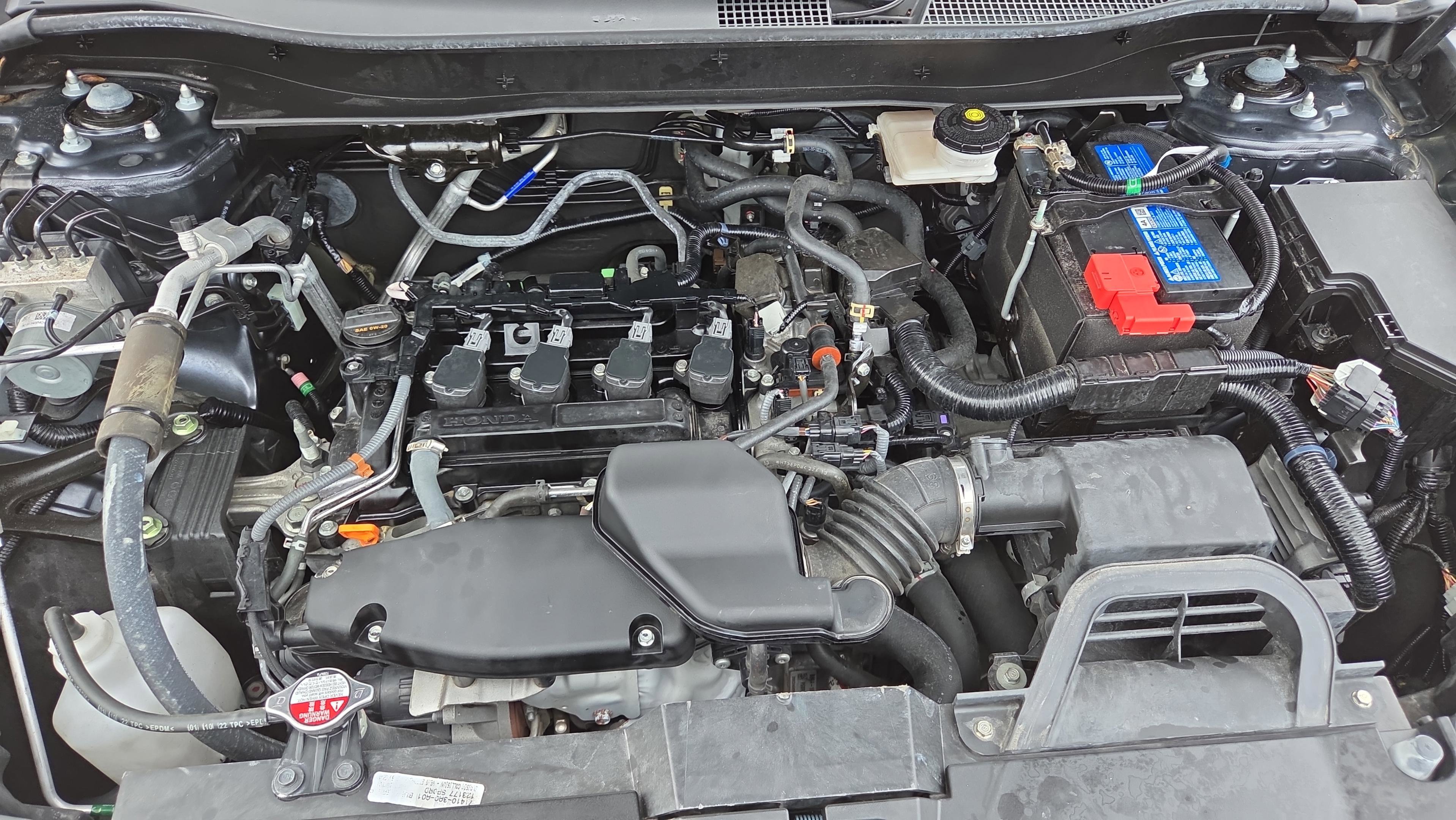 Used 2023 Honda CR-V LX image 20