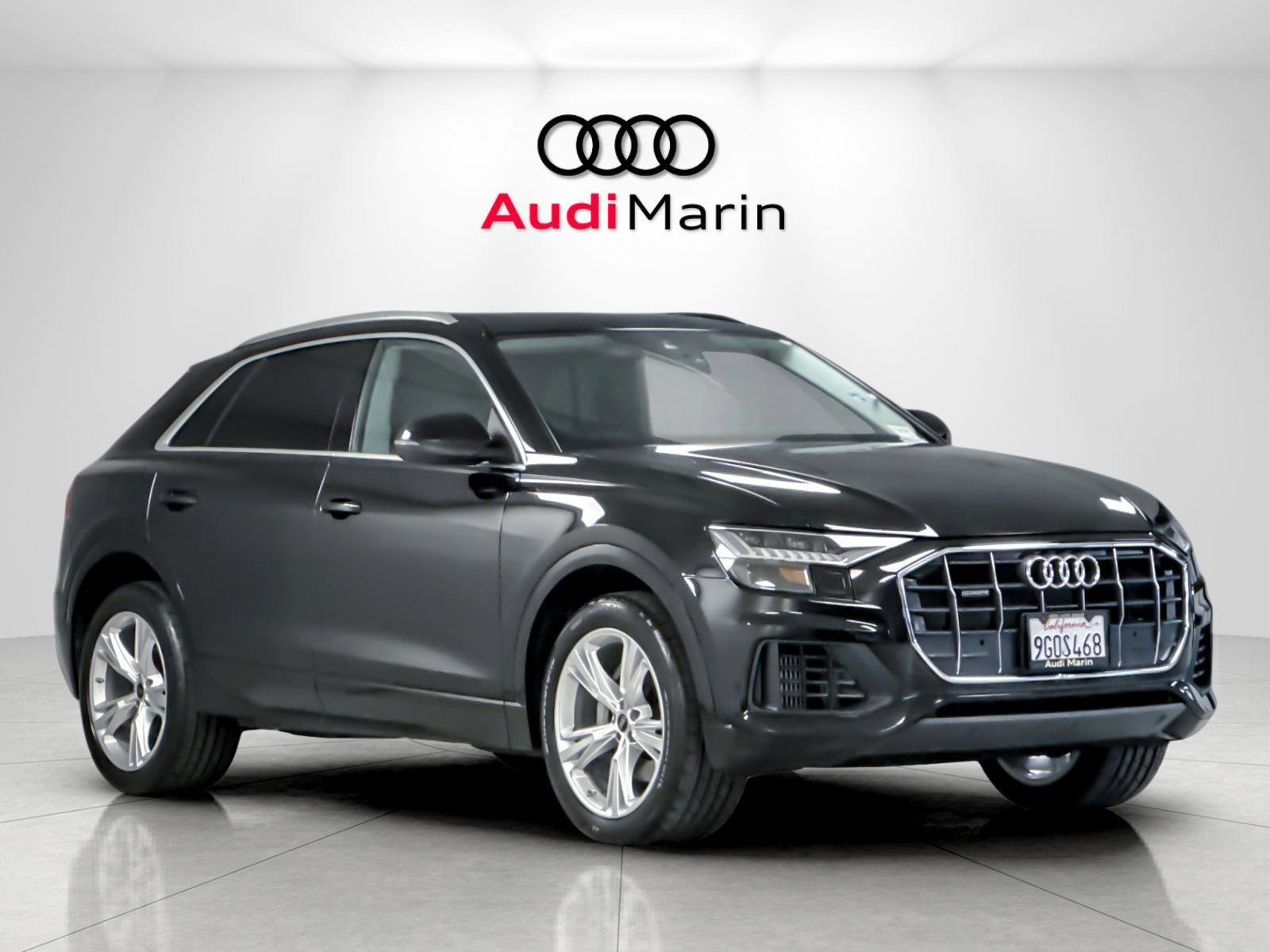 Used 2023 Audi Q8 Premium image 7