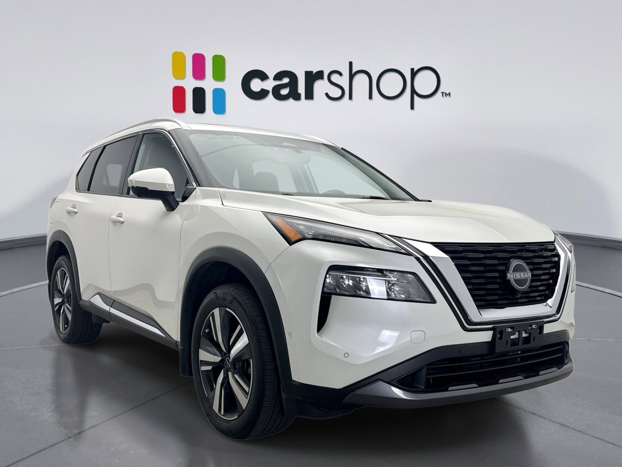 Used 2023 Nissan Rogue SL w/ SL Premium Package AWD/4WD image 7