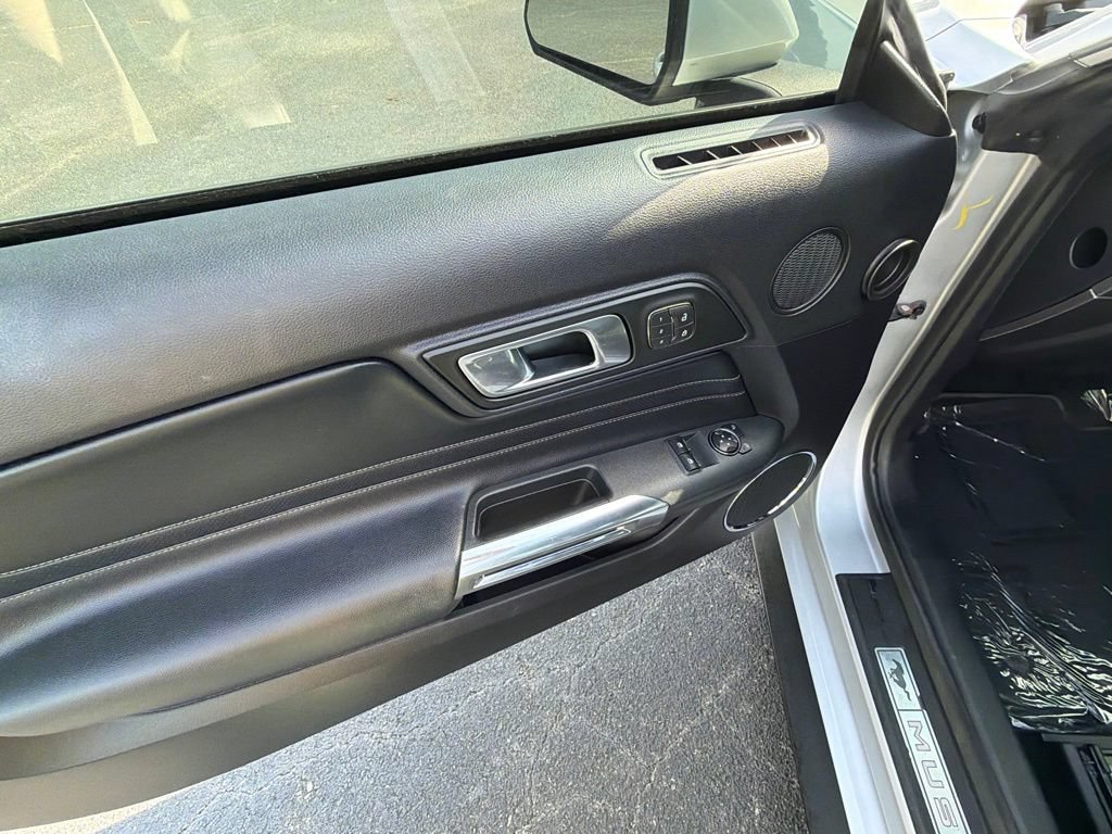 Used 2019 Ford Mustang Premium w/ Equipment Group 201A RWD image 9