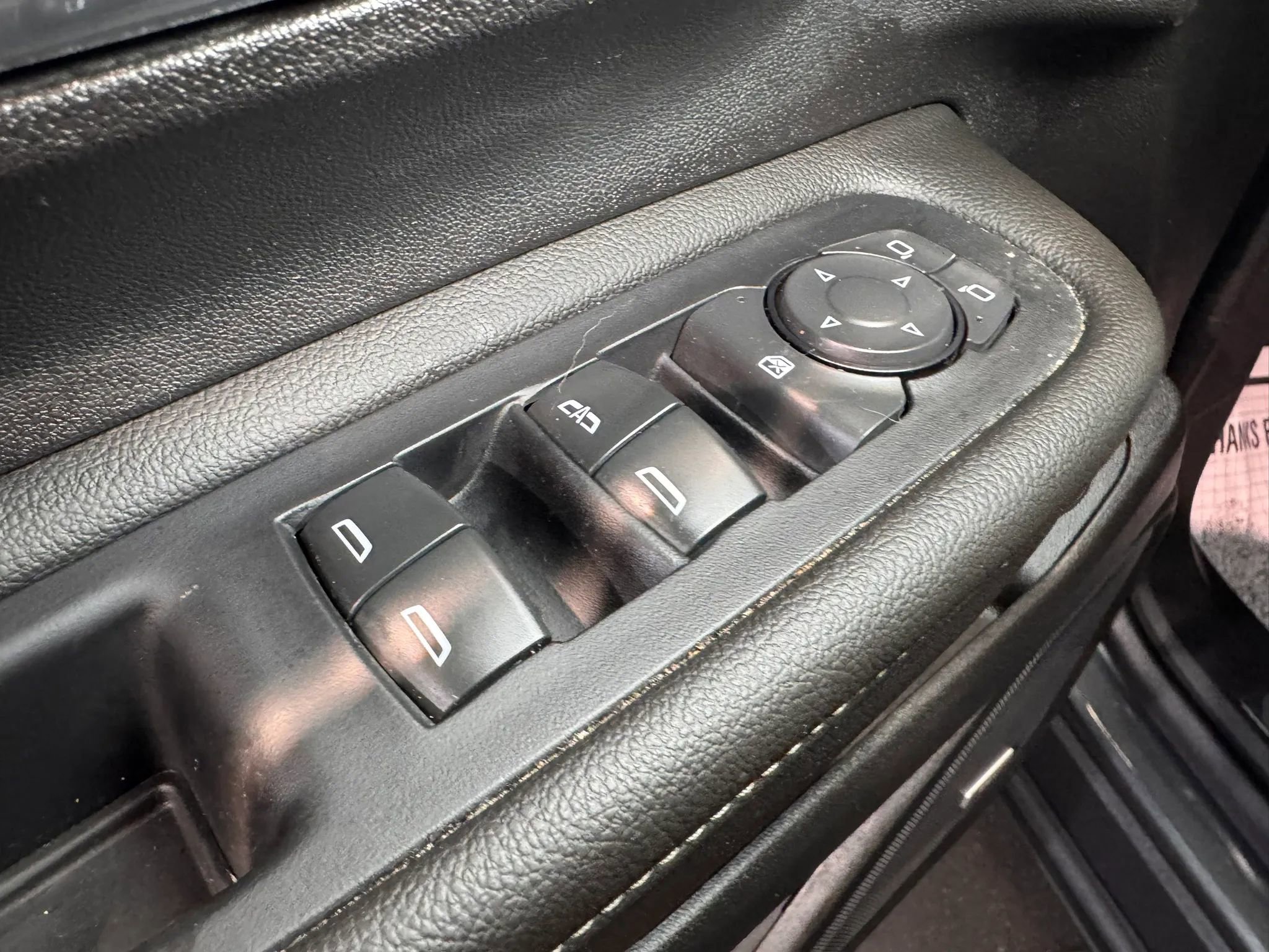 Used 2020 GMC Terrain Denali w/ GMC Pro Grade Package image 22