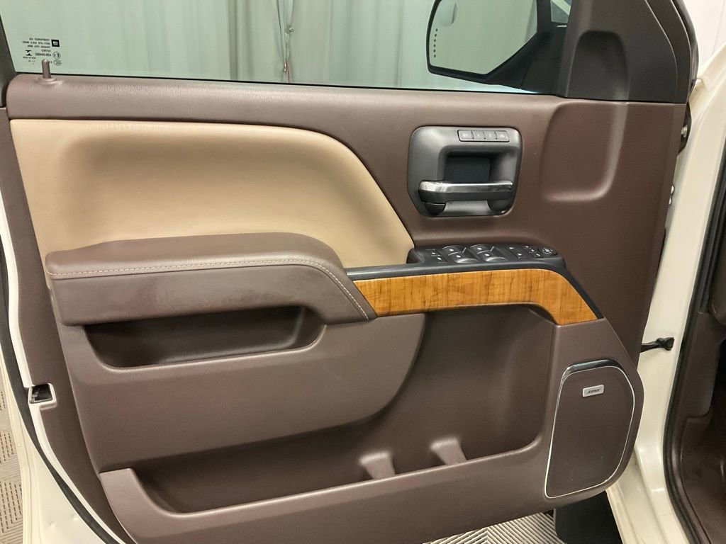 Used 2015 GMC Sierra 1500 SLT w/ SLT Crew Cab Value Package image 10