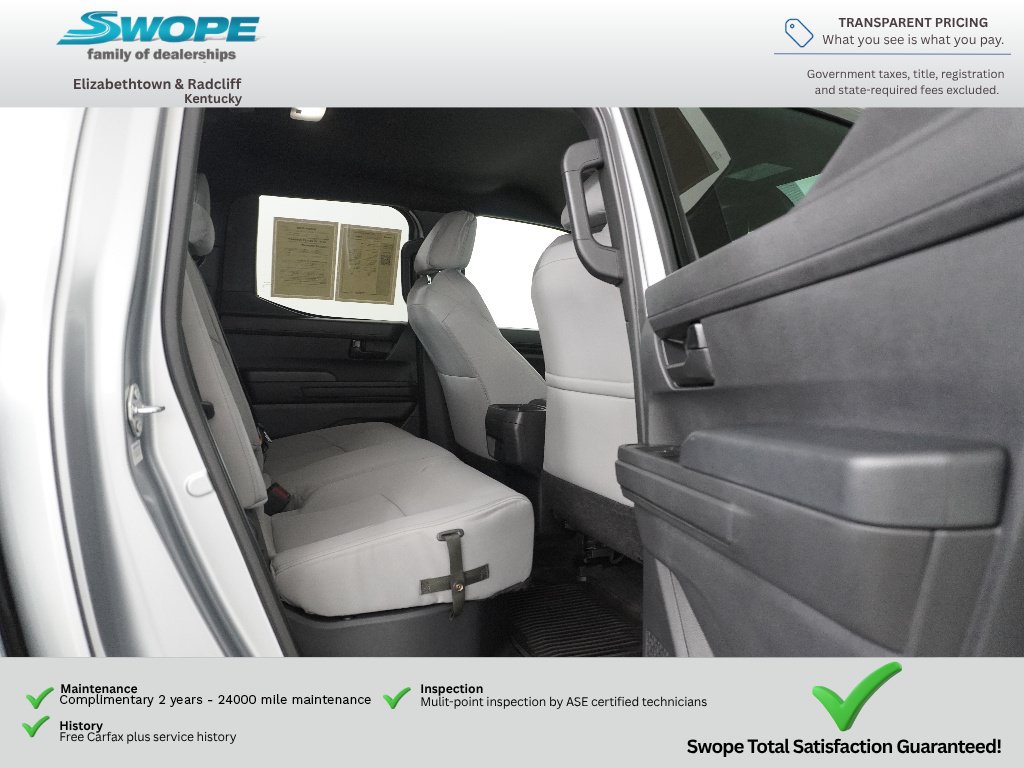 Used 2025 Toyota Tacoma SR5 AWD/4WD image 11