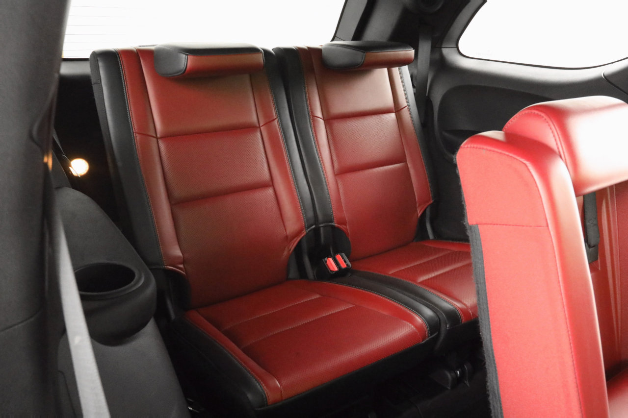 Used 2021 Dodge Durango R/T w/ Blacktop Package image 29