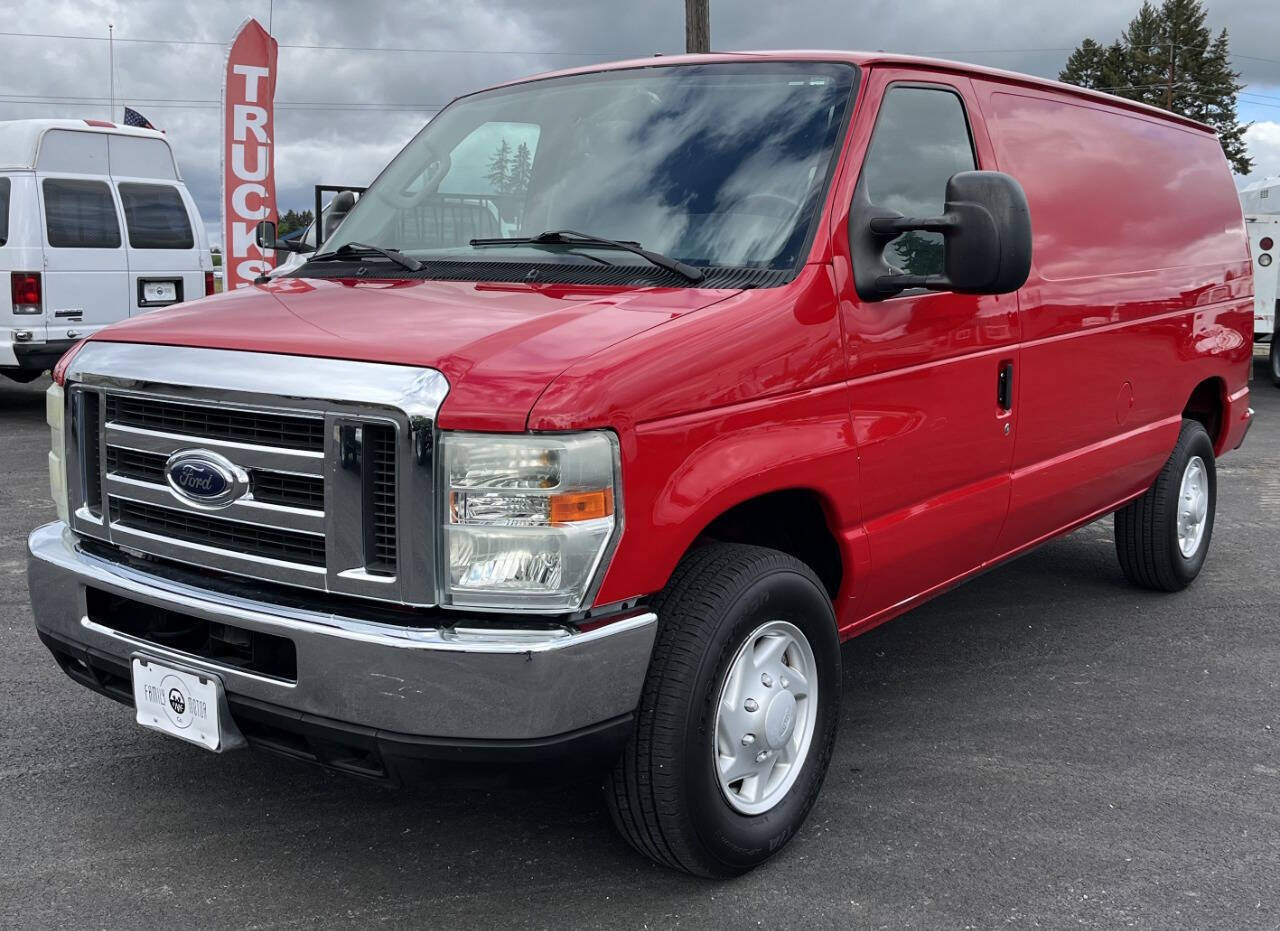 Used 2008 Ford E-350 and Econoline 350 Super Duty RWD image 1