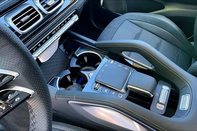 New 2026 Mercedes-Benz GLE 53 AMG 4MATIC image 11