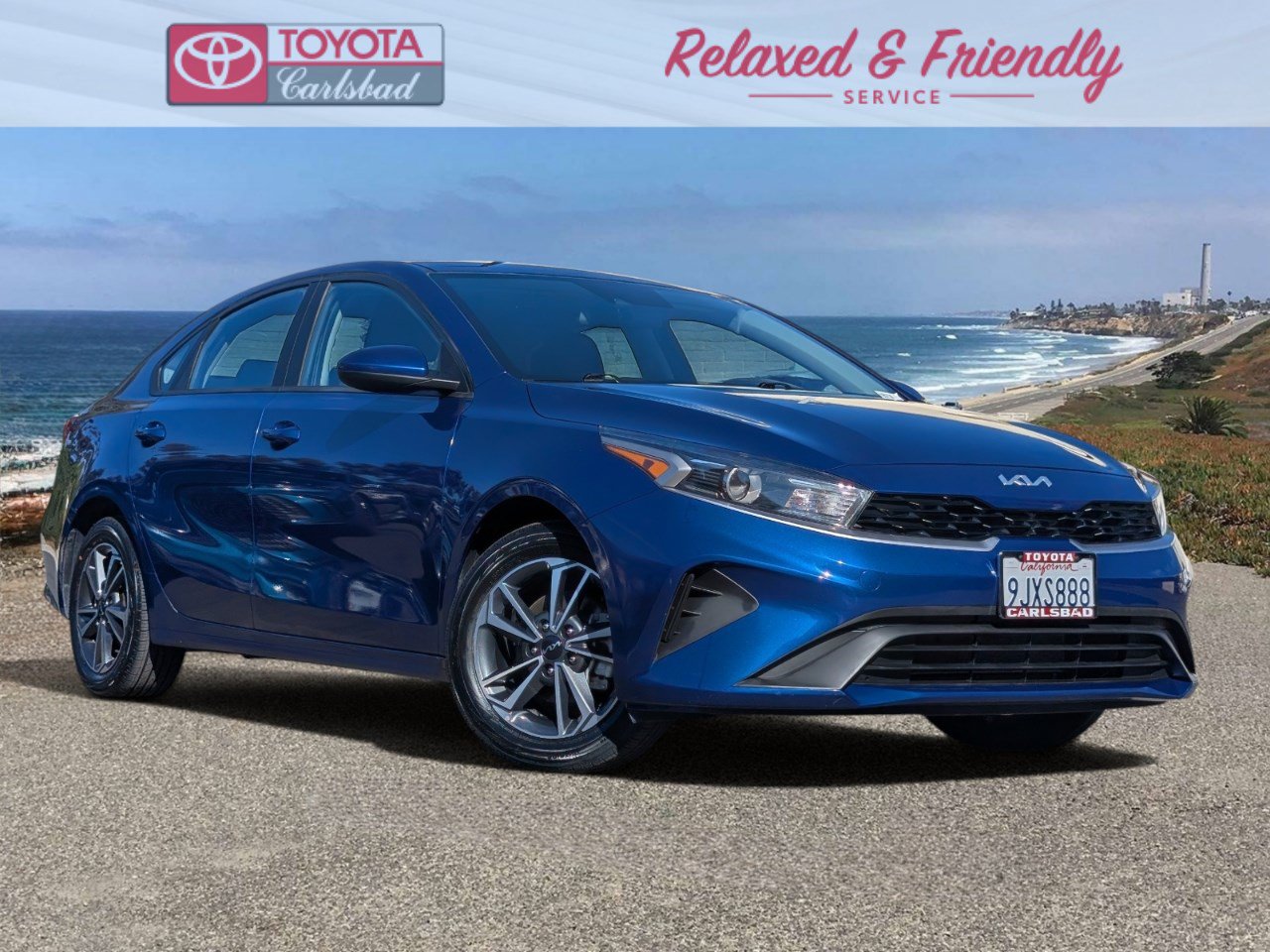 Used 2024 Kia Forte LXS FWD video 1