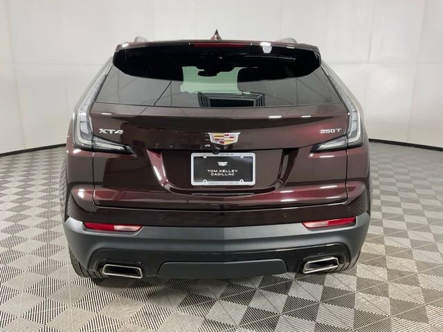 Used 2021 Cadillac XT4 Sport w/ Cold Weather Package image 5