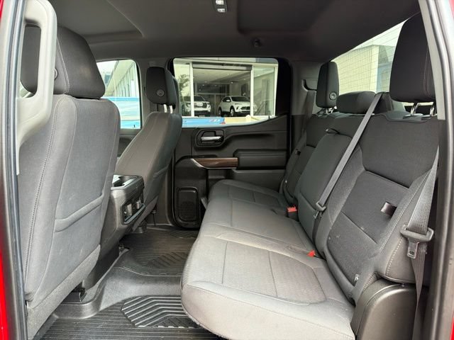 Used 2022 Chevrolet Silverado 1500 LT Trail Boss w/ Bed Protection Package AWD/4WD image 25