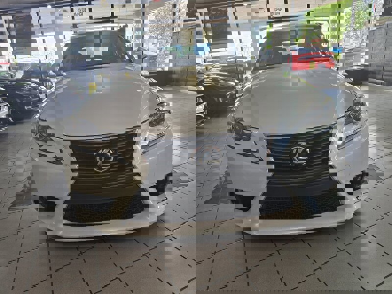 Used 2016 Lexus IS 200t image 2