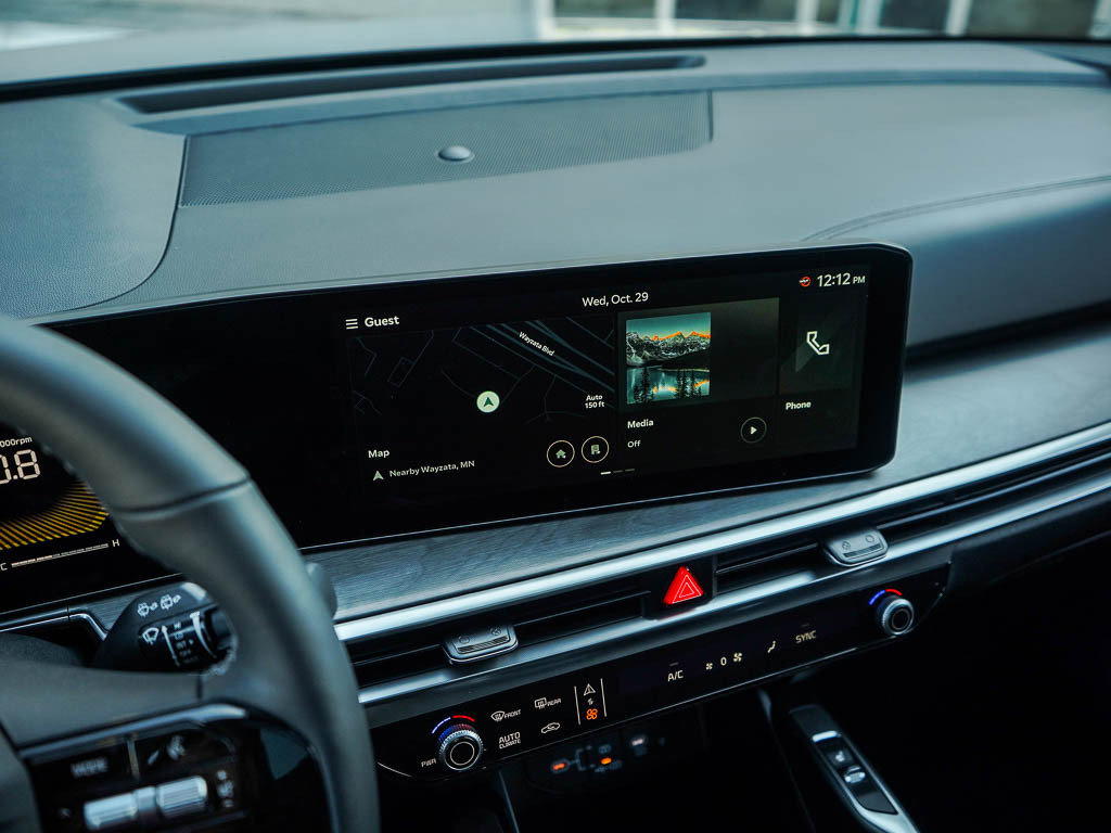 New 2026 Kia Sorento X-Line EX image 25