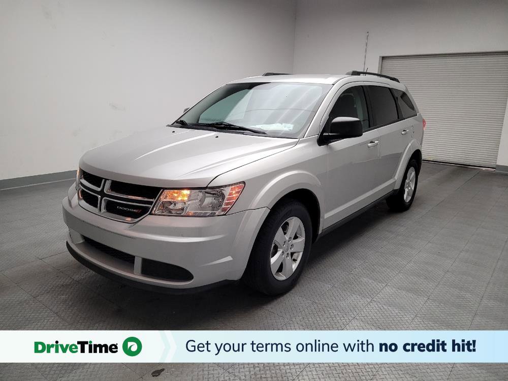Used 2013 Dodge Journey SE
