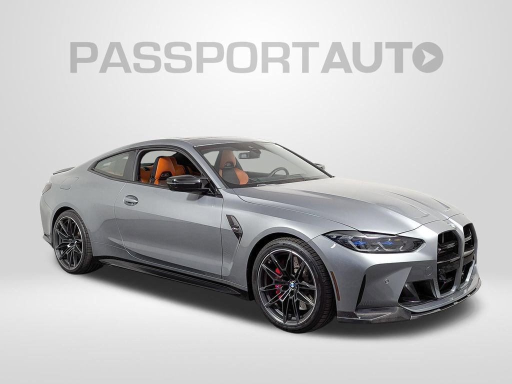 Used 2024 BMW M4 Coupe image 11