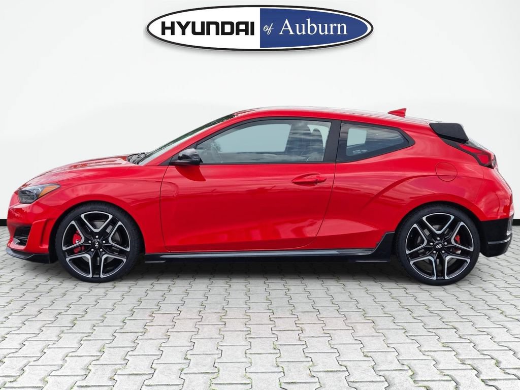 Used 2022 Hyundai Veloster N FWD image 10
