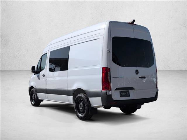 New 2026 Mercedes-Benz Sprinter 2500 image 9