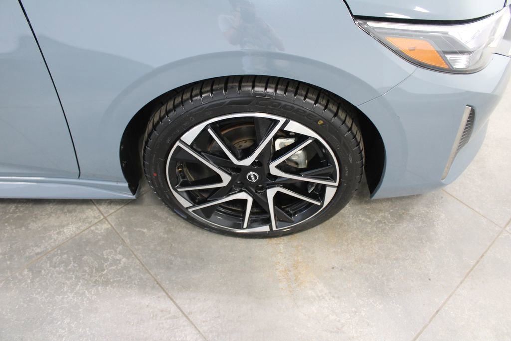 Used 2024 Nissan Sentra SR image 54