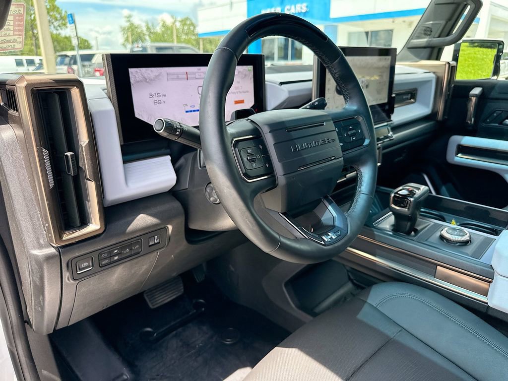 Certified 2022 GMC Hummer EV Edition 1 w/ LPO, Illumination Package AWD/4WD image 9
