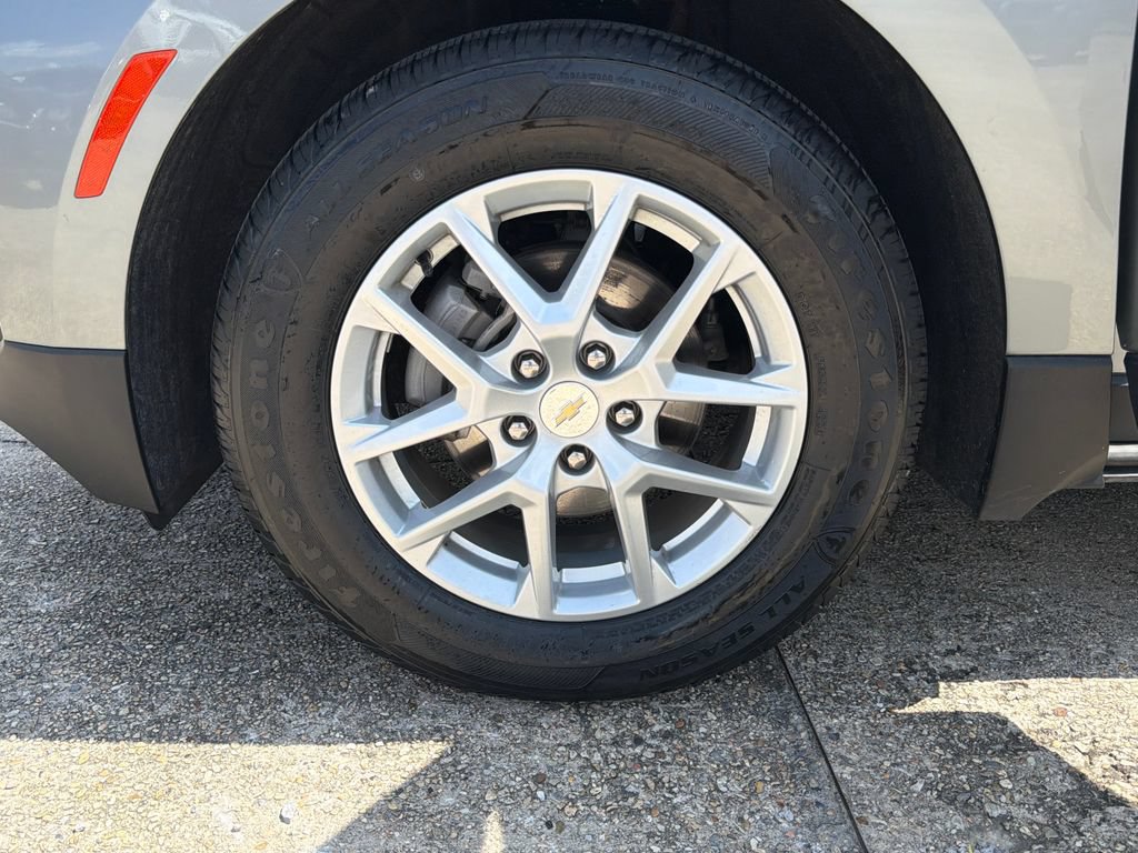 Certified 2023 Chevrolet Equinox LT w/ Driver Convenience Package FWD image 28