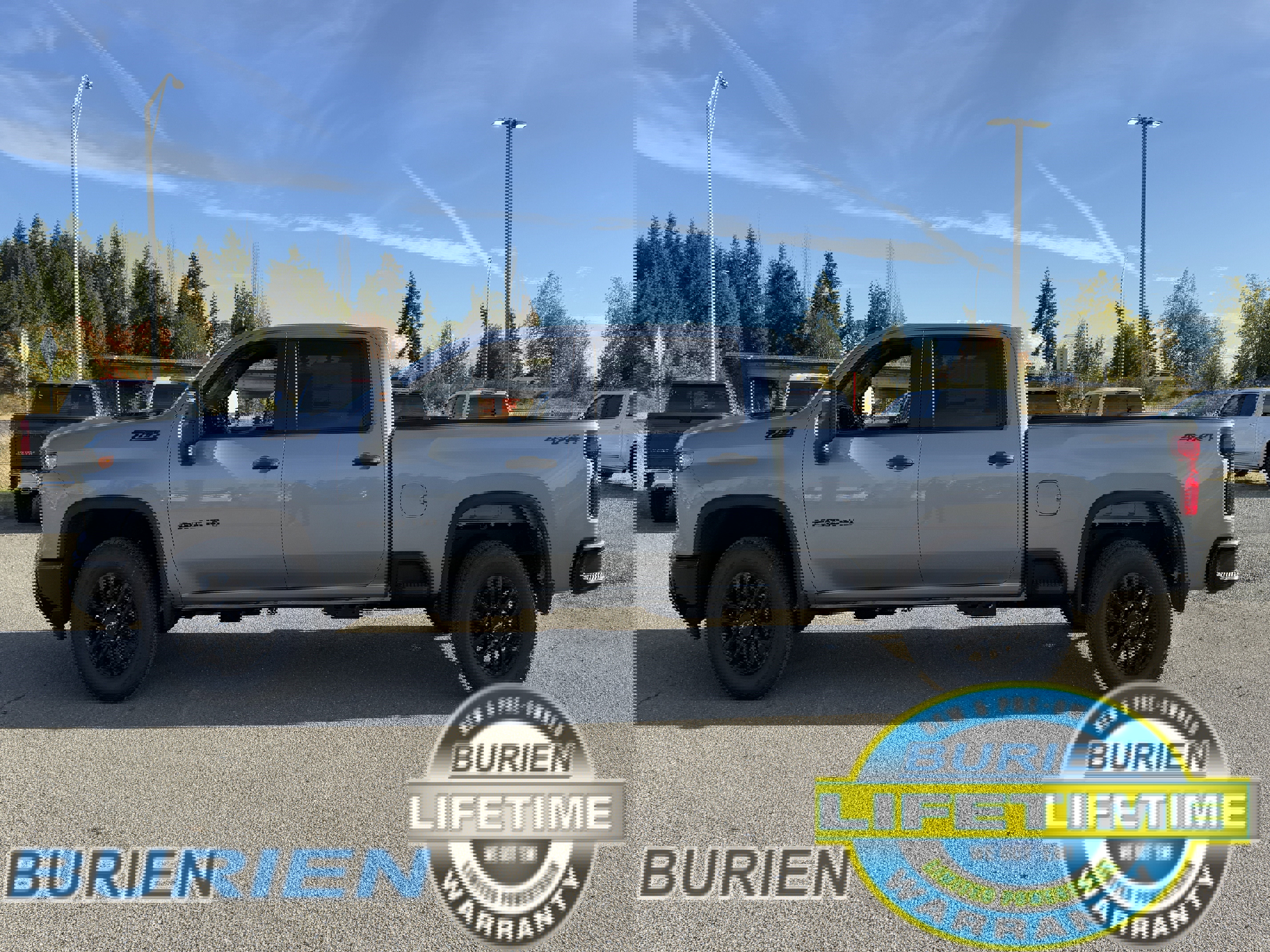 New 2026 Chevrolet Silverado 2500 Custom w/ Custom Value Package image 2