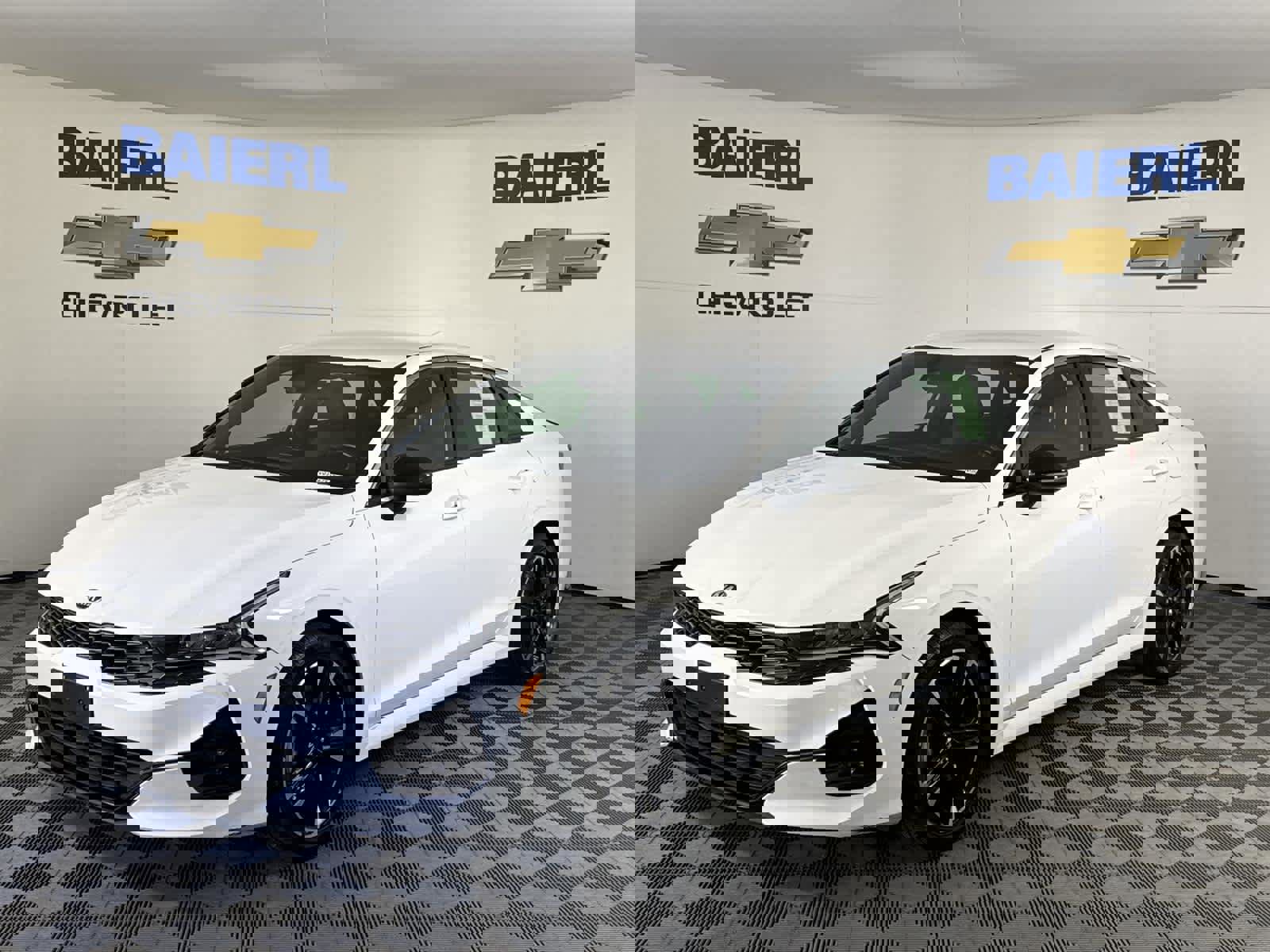 Used 2021 Kia K5 GT-Line