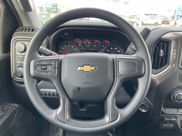 New 2026 Chevrolet Silverado 3500 W/T w/ WT Convenience Package AWD/4WD image 10
