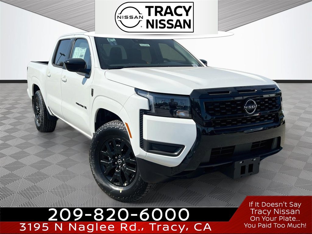 New 2027 Nissan Frontier SV