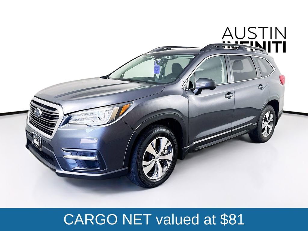 Used 2021 Subaru Ascent Premium w/ Convenience Package AWD/4WD image 3