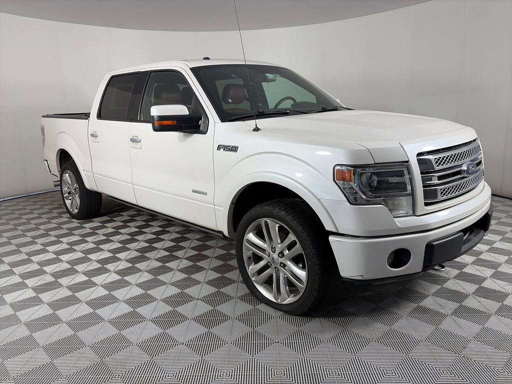 Used 2013 Ford F150 Limited