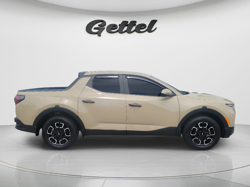 Used 2024 Hyundai Santa Cruz SEL FWD image 4