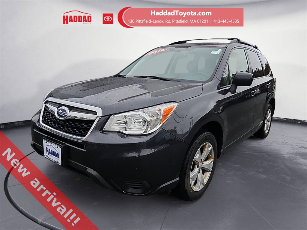 Used 2014 Subaru Forester 2.5i Premium