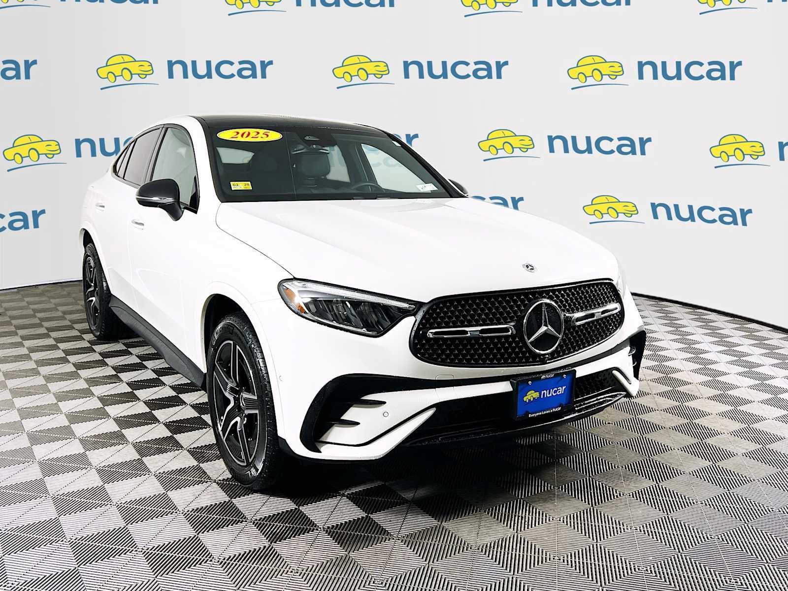 Used 2025 Mercedes-Benz GLC 300 4MATIC