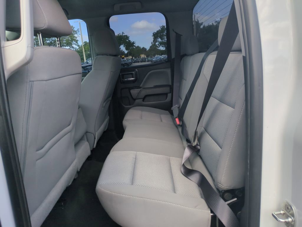 Used 2017 Chevrolet Silverado 1500 Custom w/ Rally 1 Edition RWD image 15