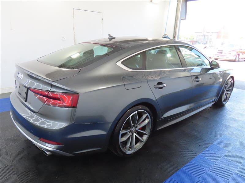 Used 2019 Audi S5 Premium Plus w/ Premium Plus AWD/4WD image 14
