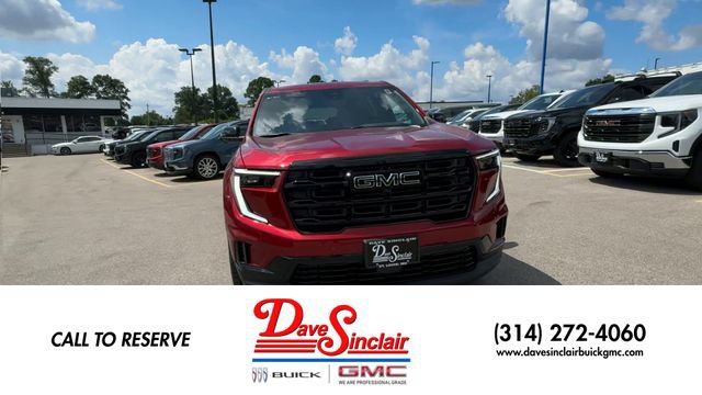 New 2026 GMC Acadia Elevation w/ Super Cruise Package FWD image 3