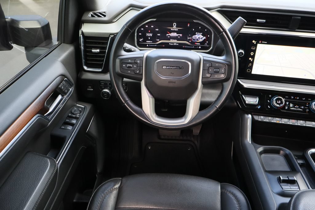 Certified 2024 GMC Sierra 3500 Denali w/ Denali Reserve Package AWD/4WD image 26