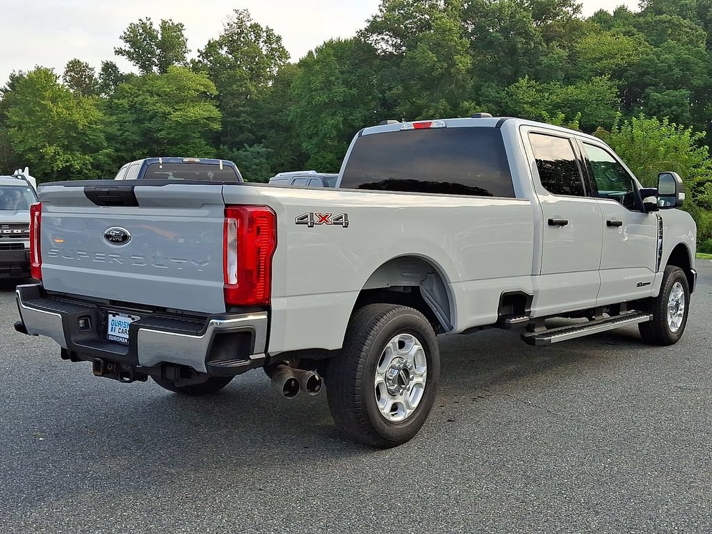 Used 2025 Ford F250 XLT AWD/4WD image 6