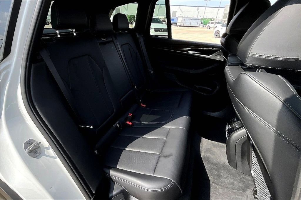 Used 2022 BMW X3 sDrive30i w/ Convenience Package image 36