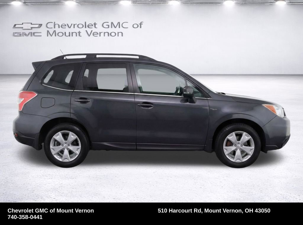 Used 2014 Subaru Forester 2.5i Touring w/ Protection Package #2 AWD/4WD image 28