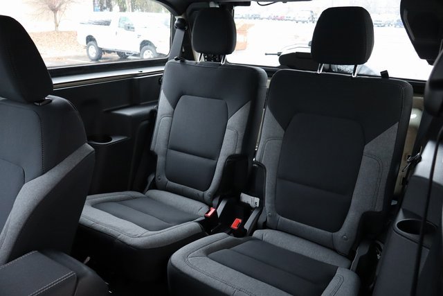 New 2025 Ford Bronco 2-Door w/ Sasquatch Package image 14