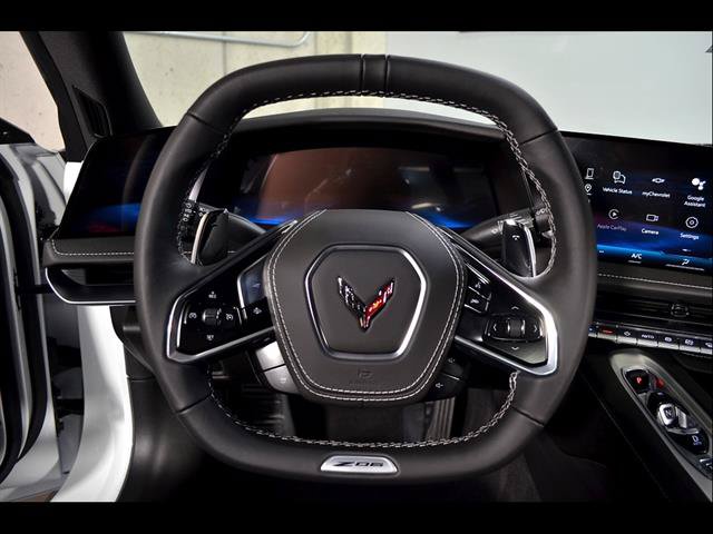 New 2026 Chevrolet Corvette Z06 RWD image 13
