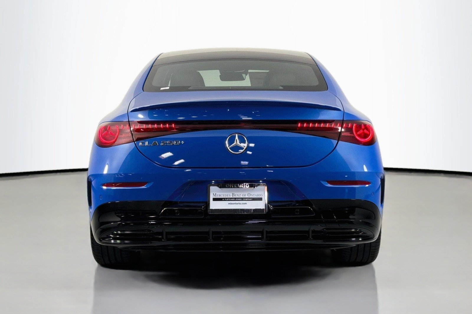 New 2027 Mercedes-Benz CLA 250+ image 3