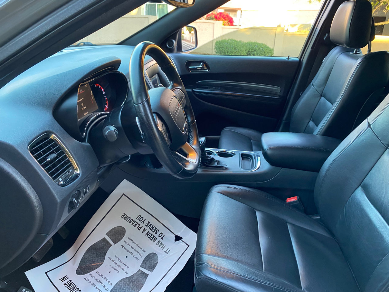 Used 2020 Dodge Durango GT w/ Blacktop Package image 35