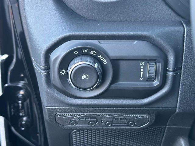 New 2026 Jeep Wrangler Sahara image 25