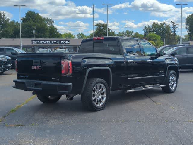 Used 2016 GMC Sierra 1500 Denali AWD/4WD image 8
